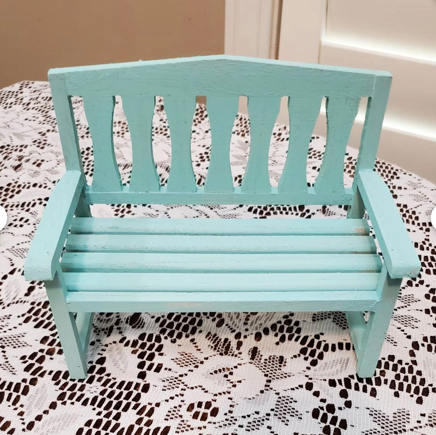 Fall Beach Tiered Tray Decor – Aqua & Coral Coastal Autumn Mini Signs | Mermaid & Pumpkin Surf Decor