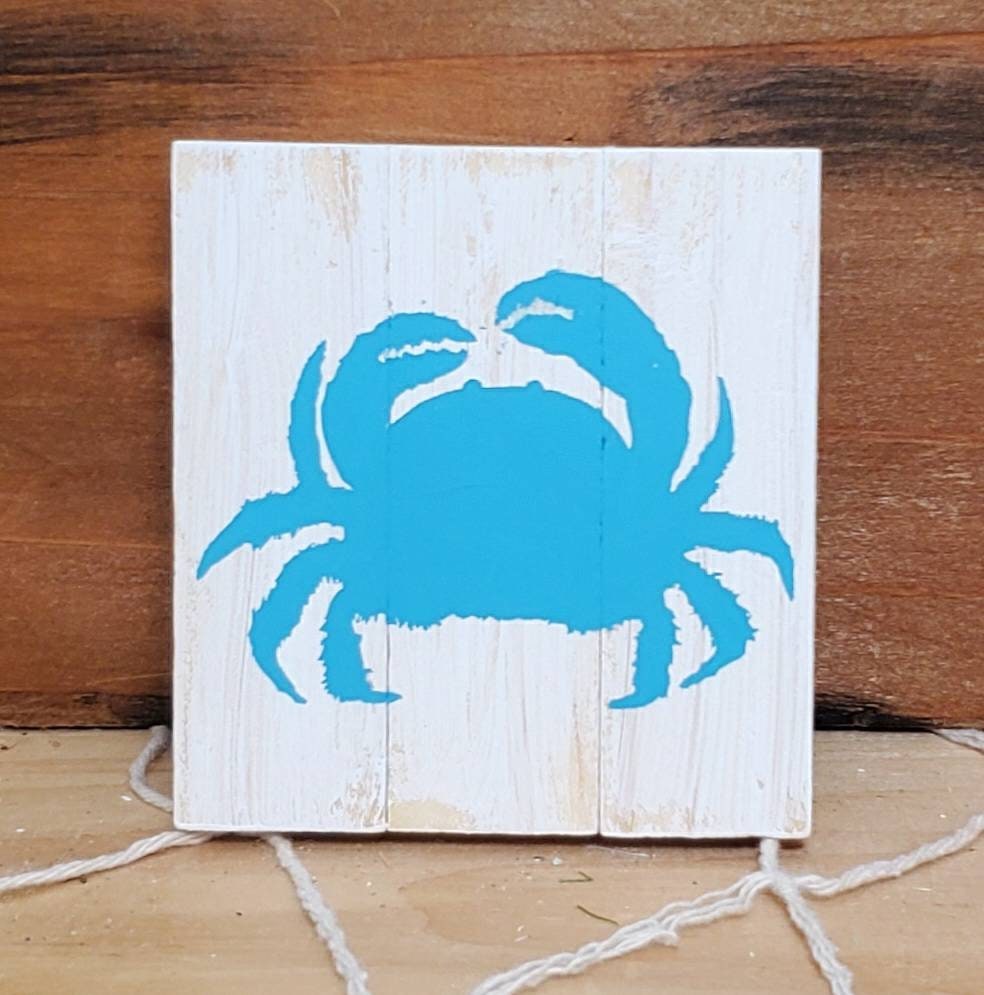 Fun in the Sun Tiered Tray Decor – Hand-Painted Summer Beach Signs