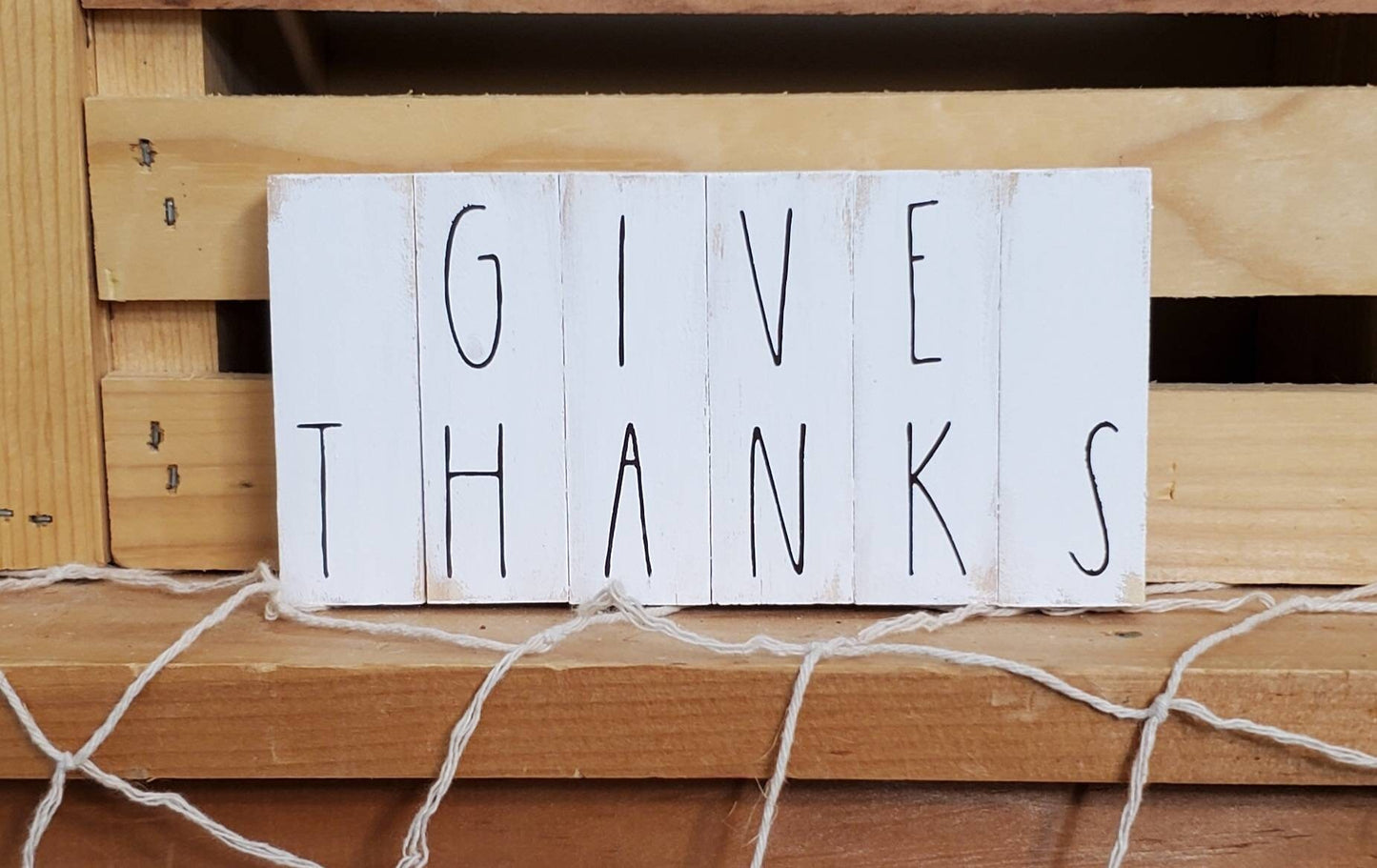 Fall Thanksgiving Tiered Tray Decor – Family, Football, Turkey, & Hunting Inspired Mini Signs | Rustic Autumn Shelf Sitters